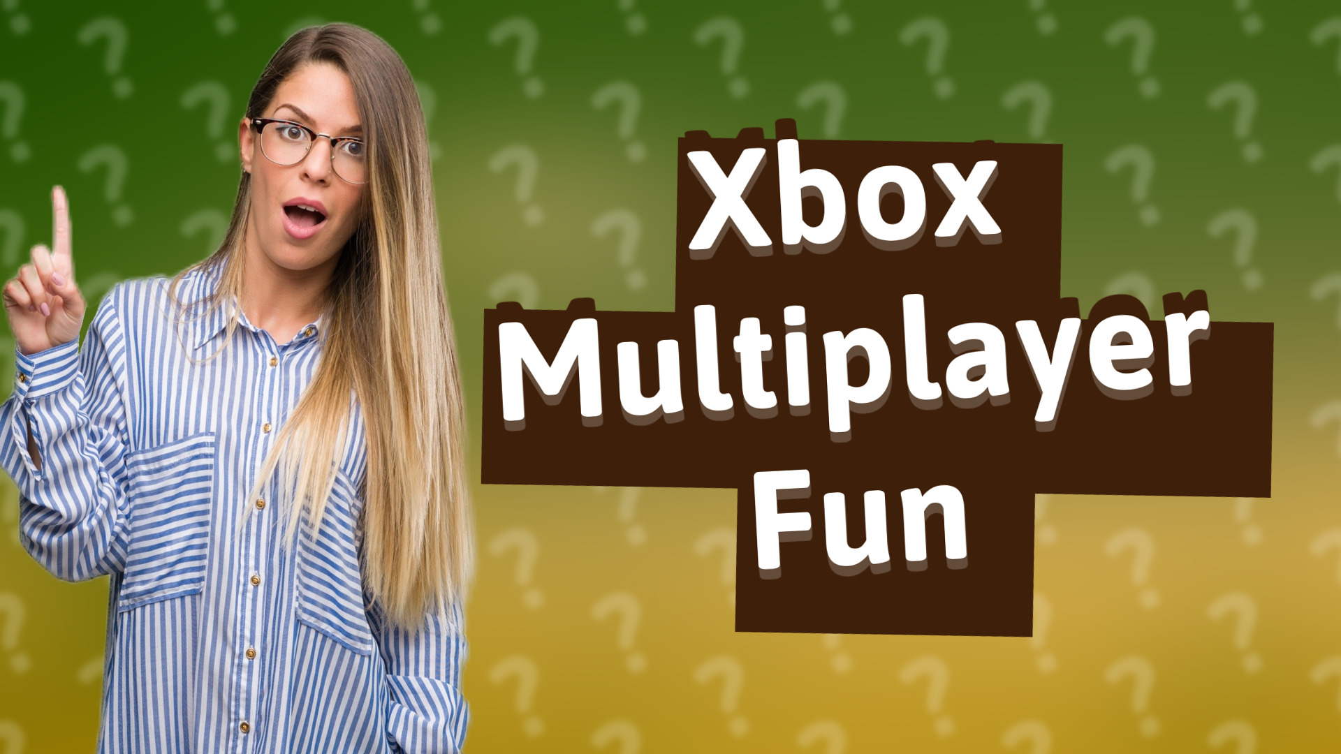 Xbox Multiplayer Fun