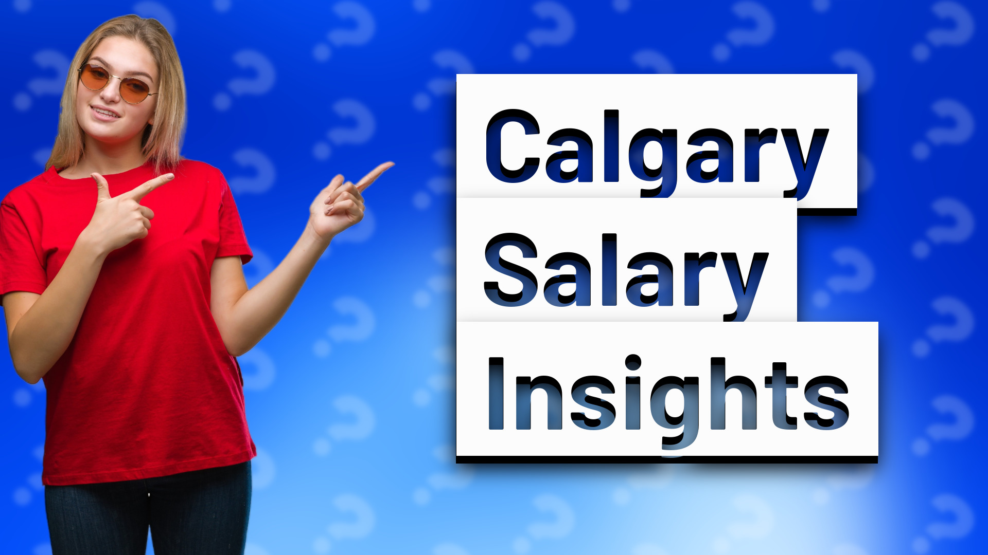 Calgary Salary Insights