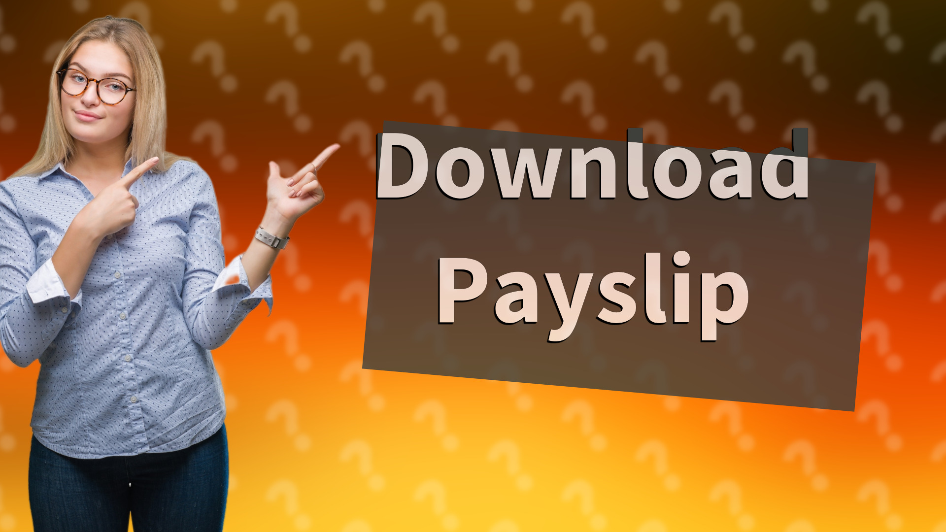 Download Payslip