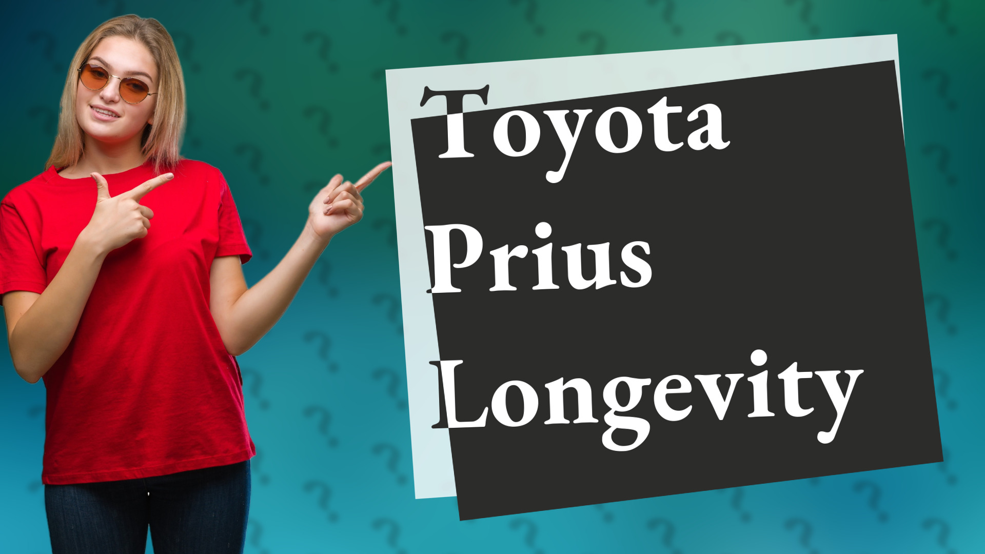 Toyota Prius Longevity