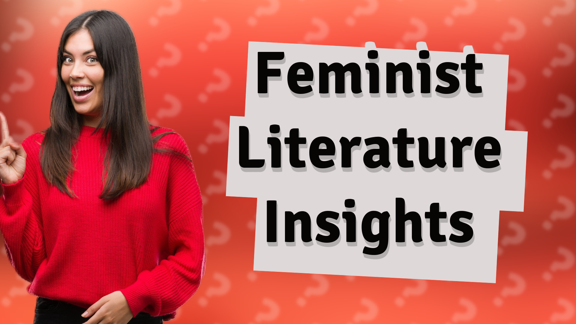 Feminist Literature Insights