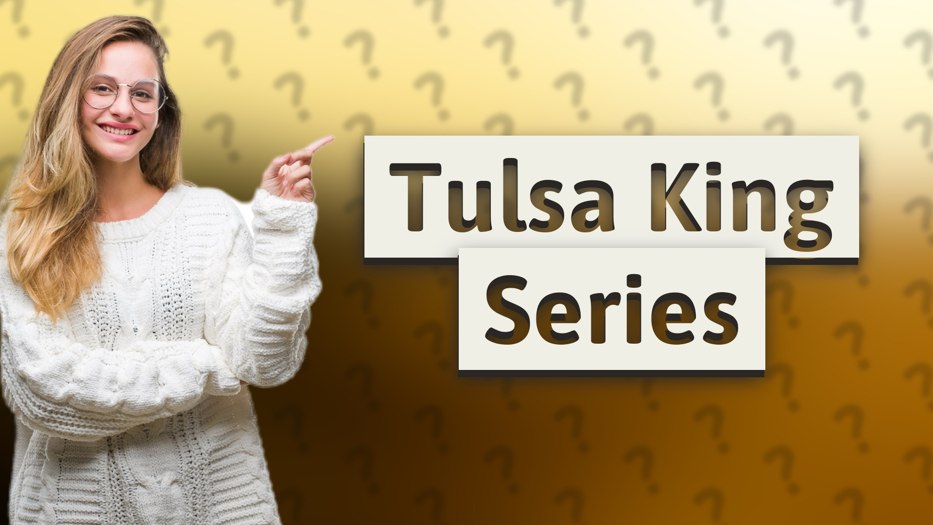 Tulsa King Series