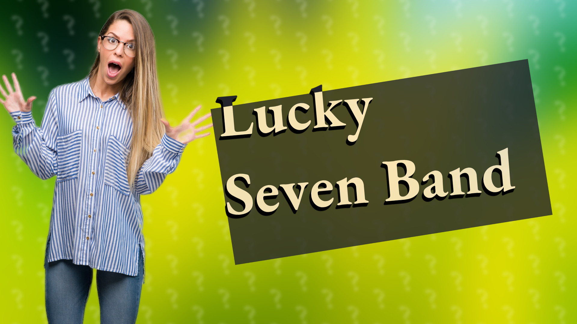Lucky Seven Band