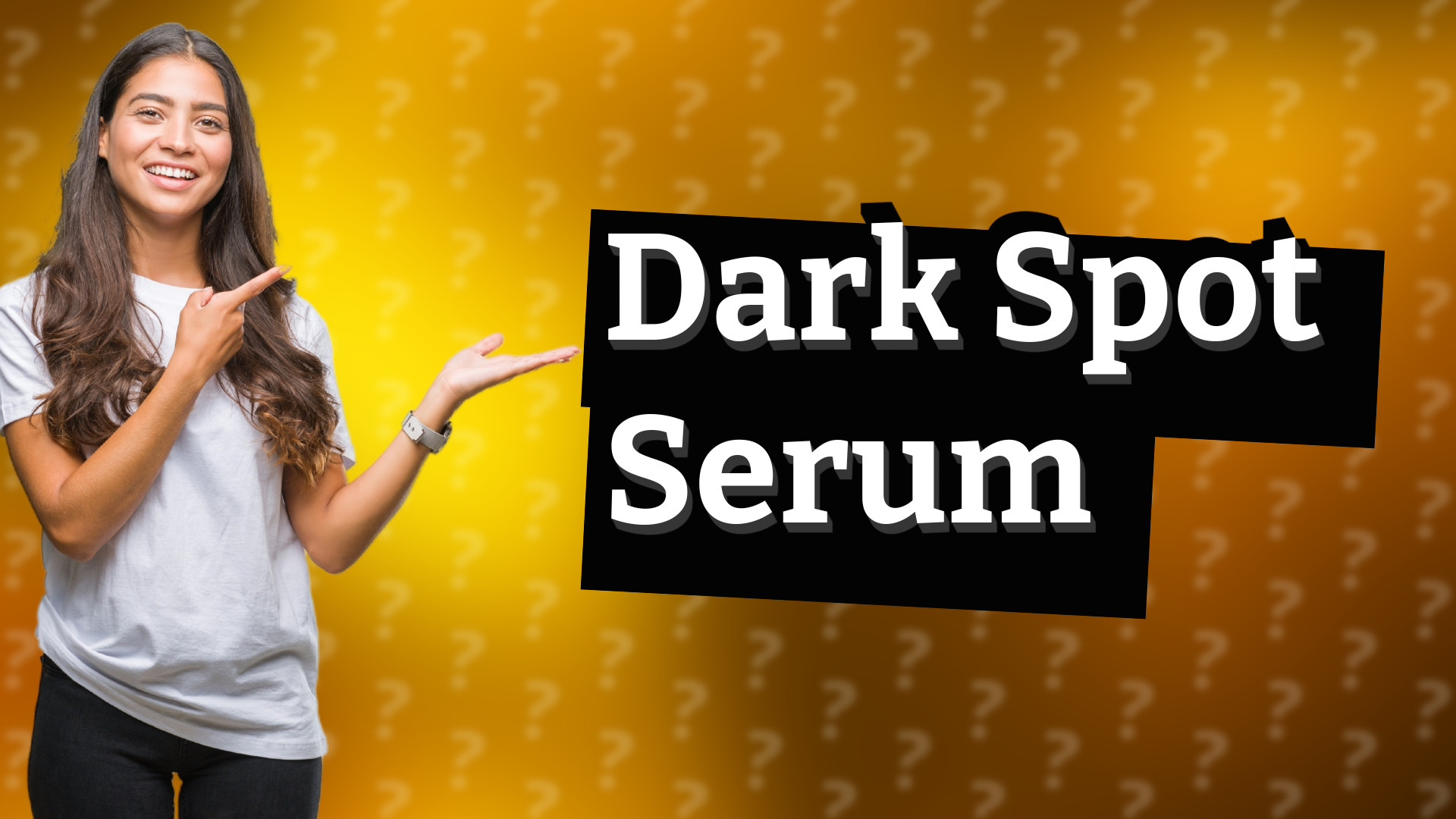Dark Spot Serum