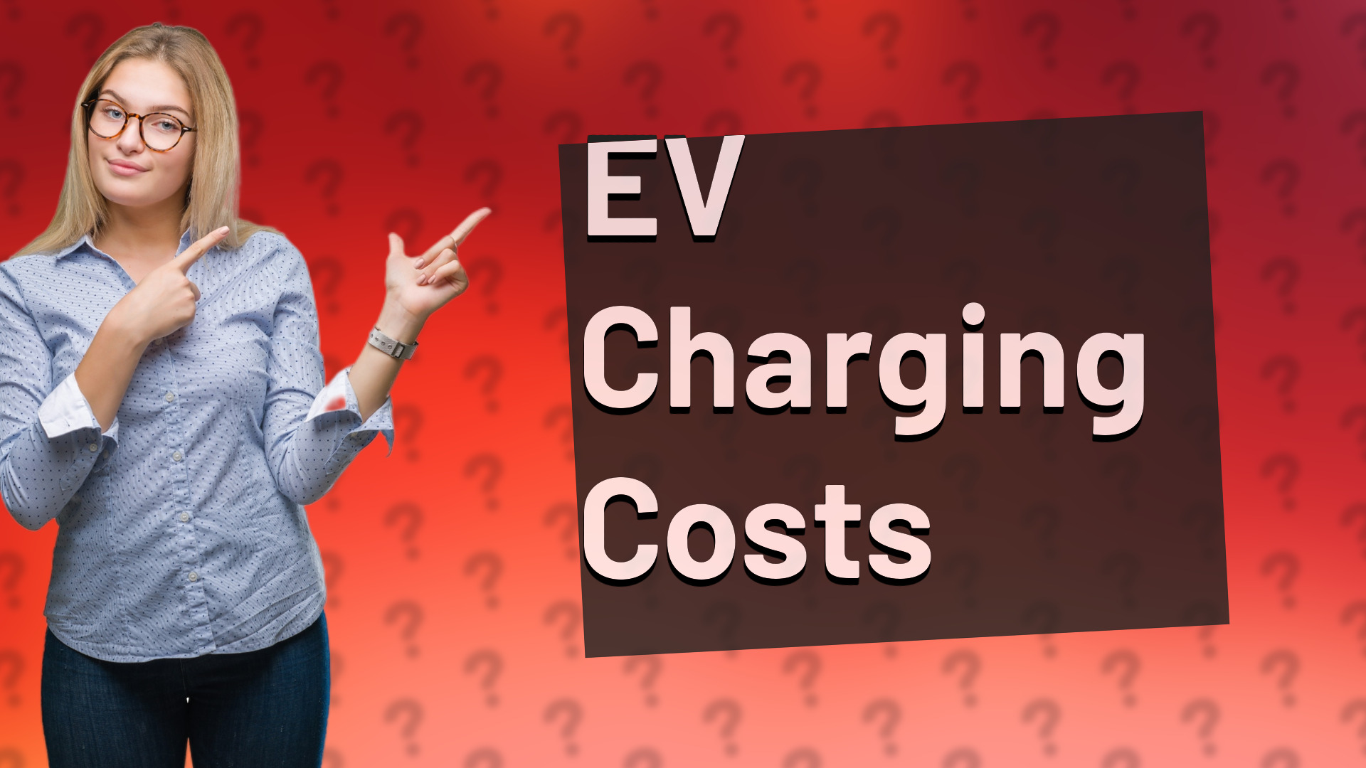 EV Charging Costs
