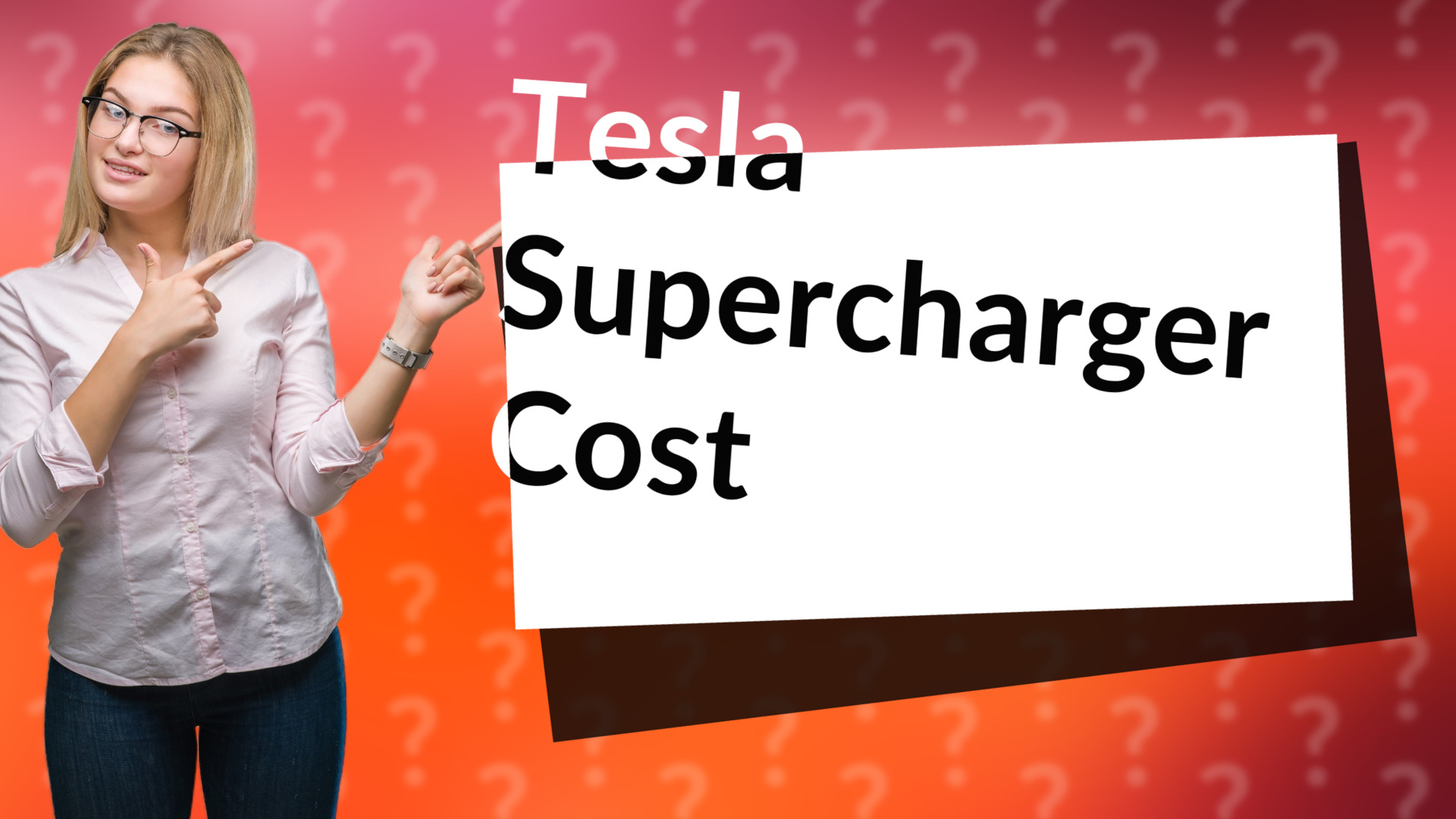 Tesla Supercharger Cost