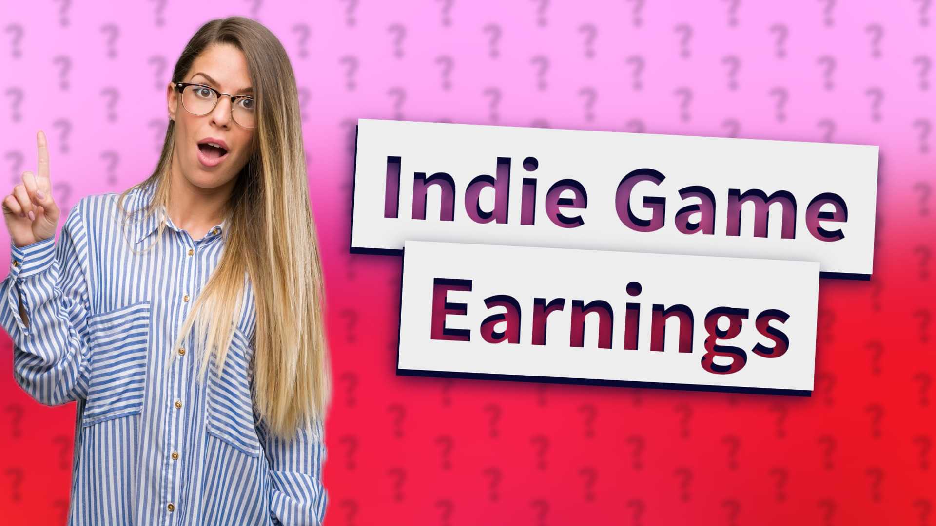 Indie Game Earnings