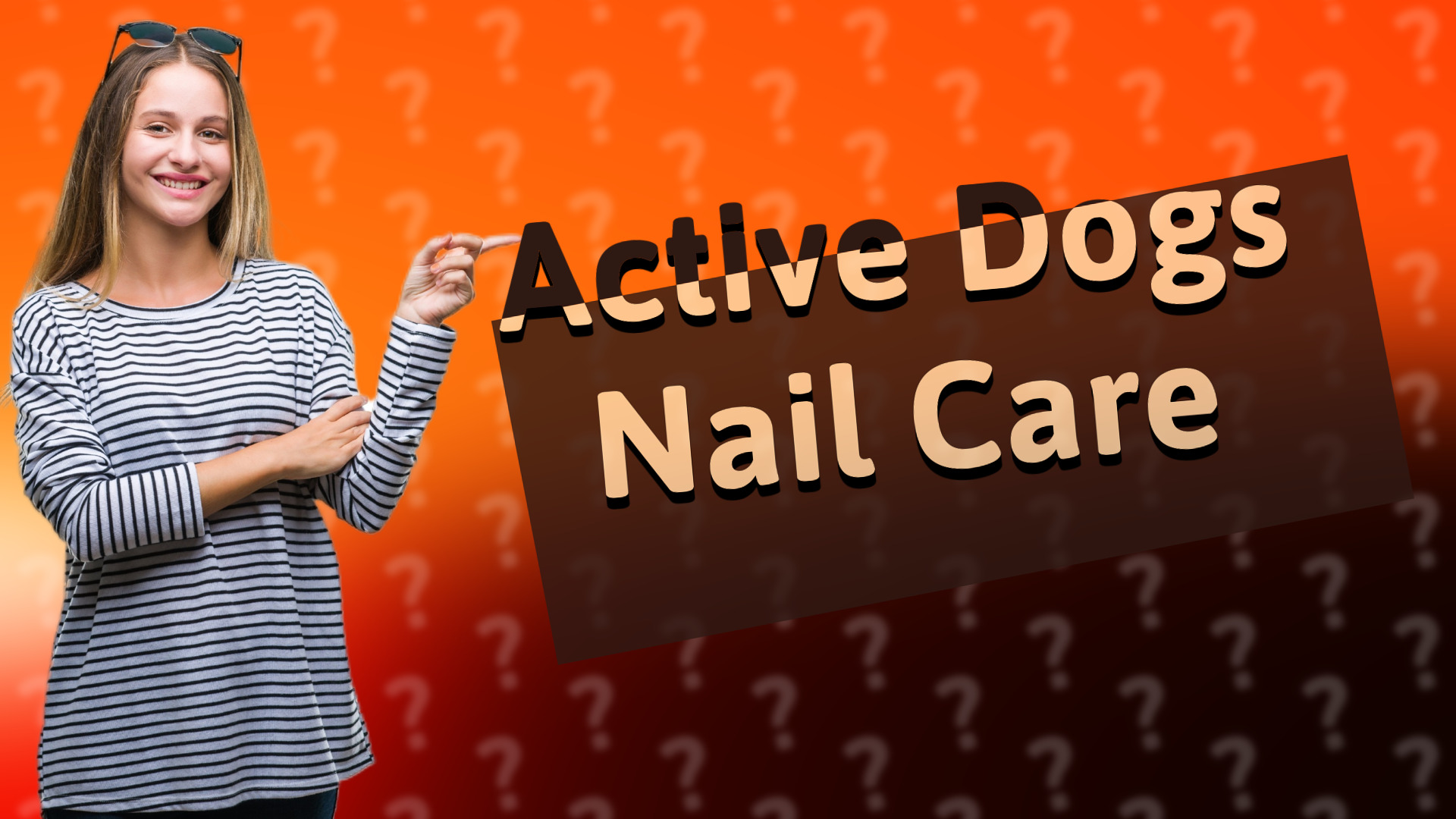 Active Dogs Nail Care