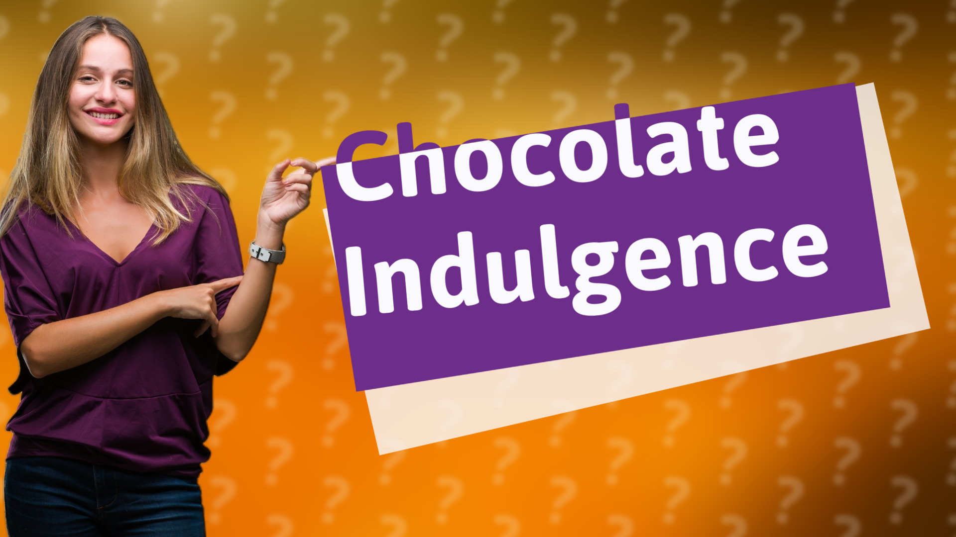 Chocolate Indulgence