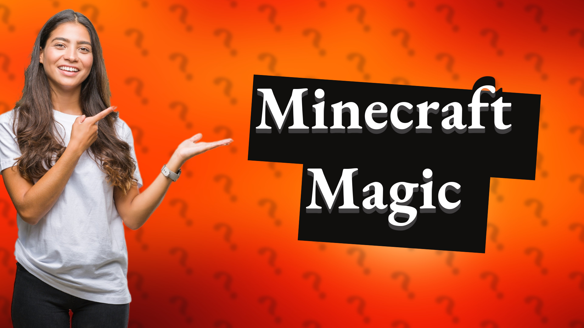 Minecraft Magic