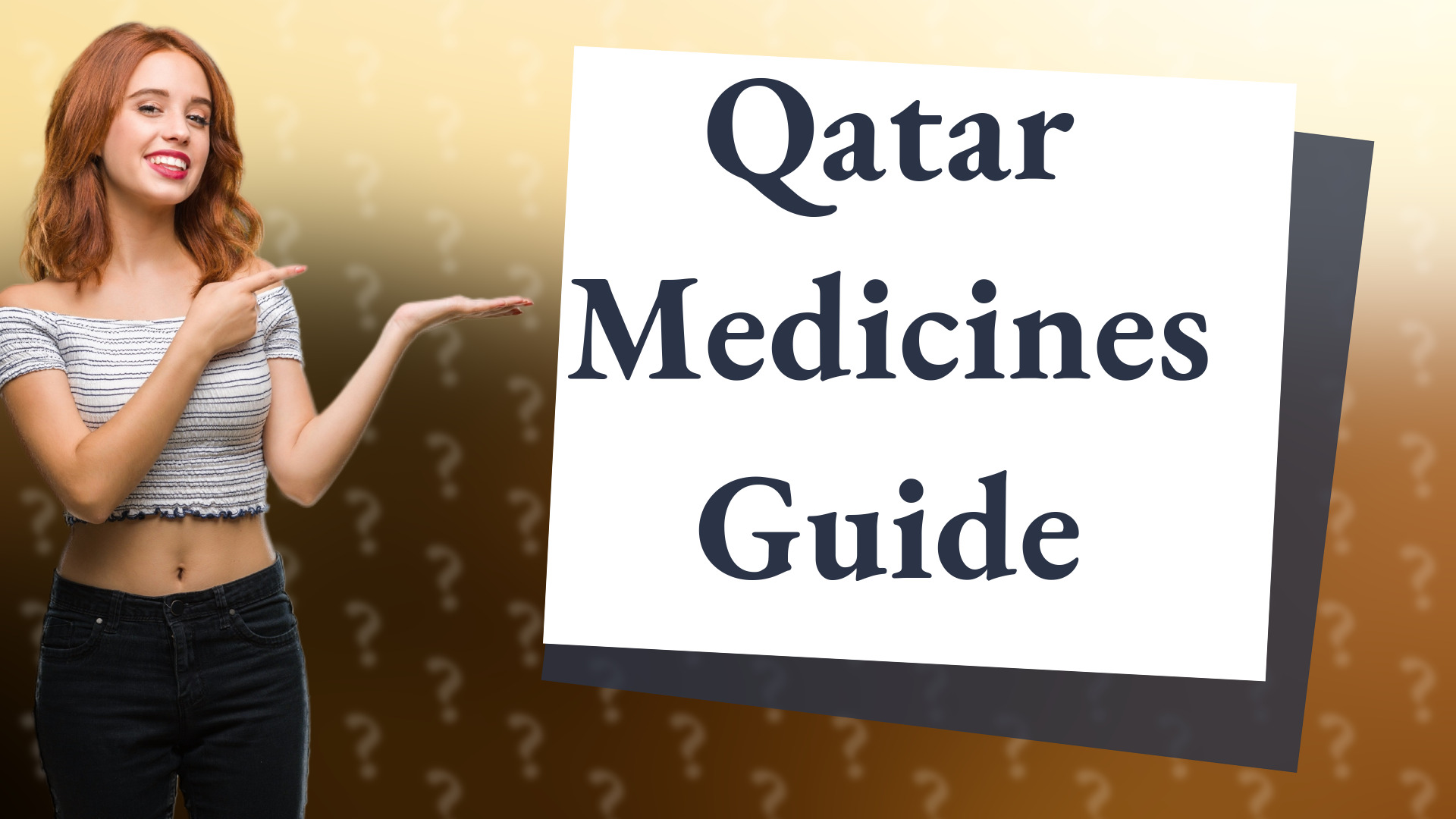 Qatar Medicines Guide