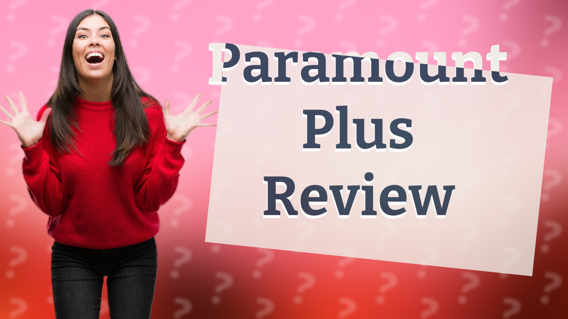Paramount Plus Review