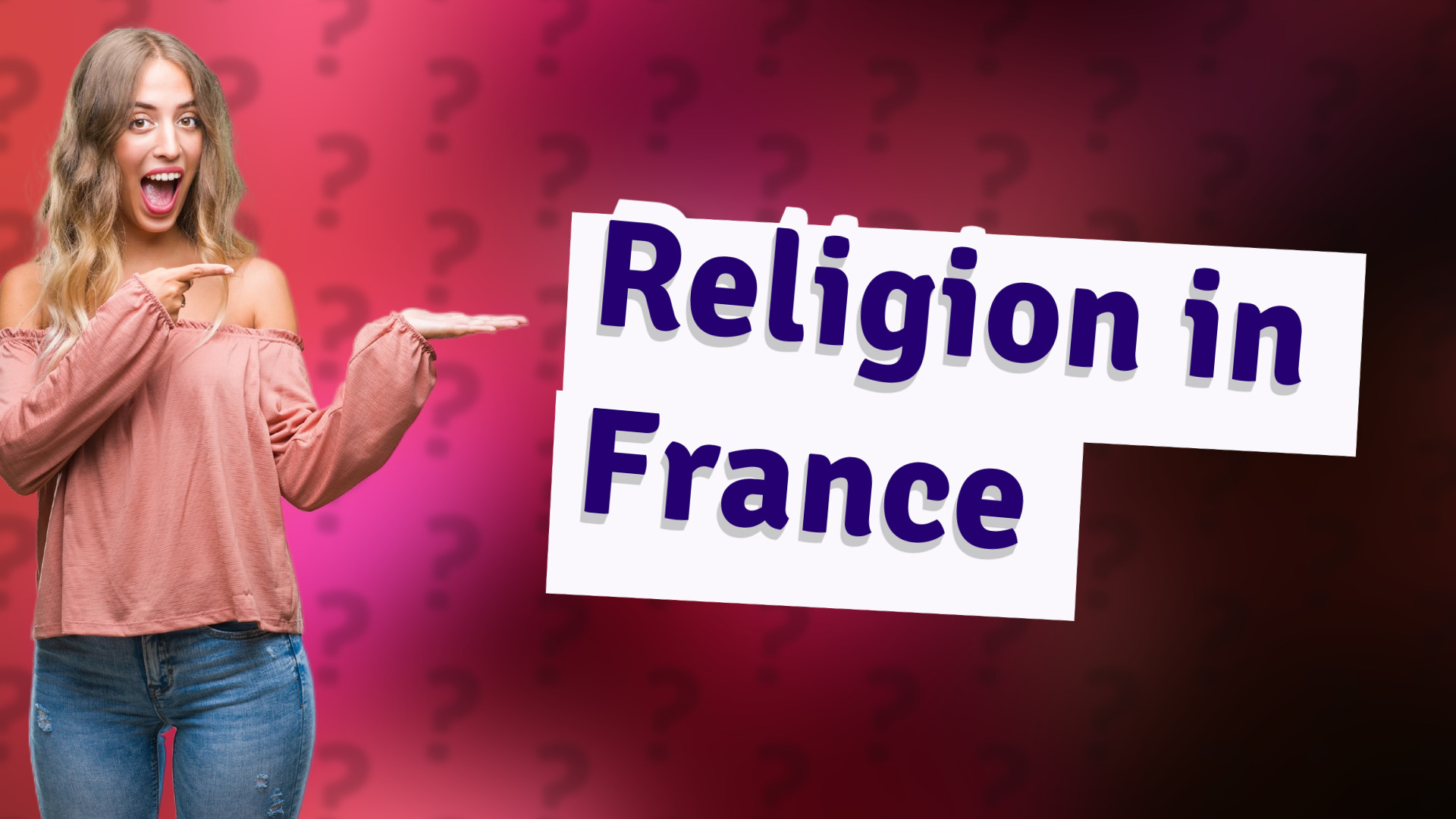 Religion in France