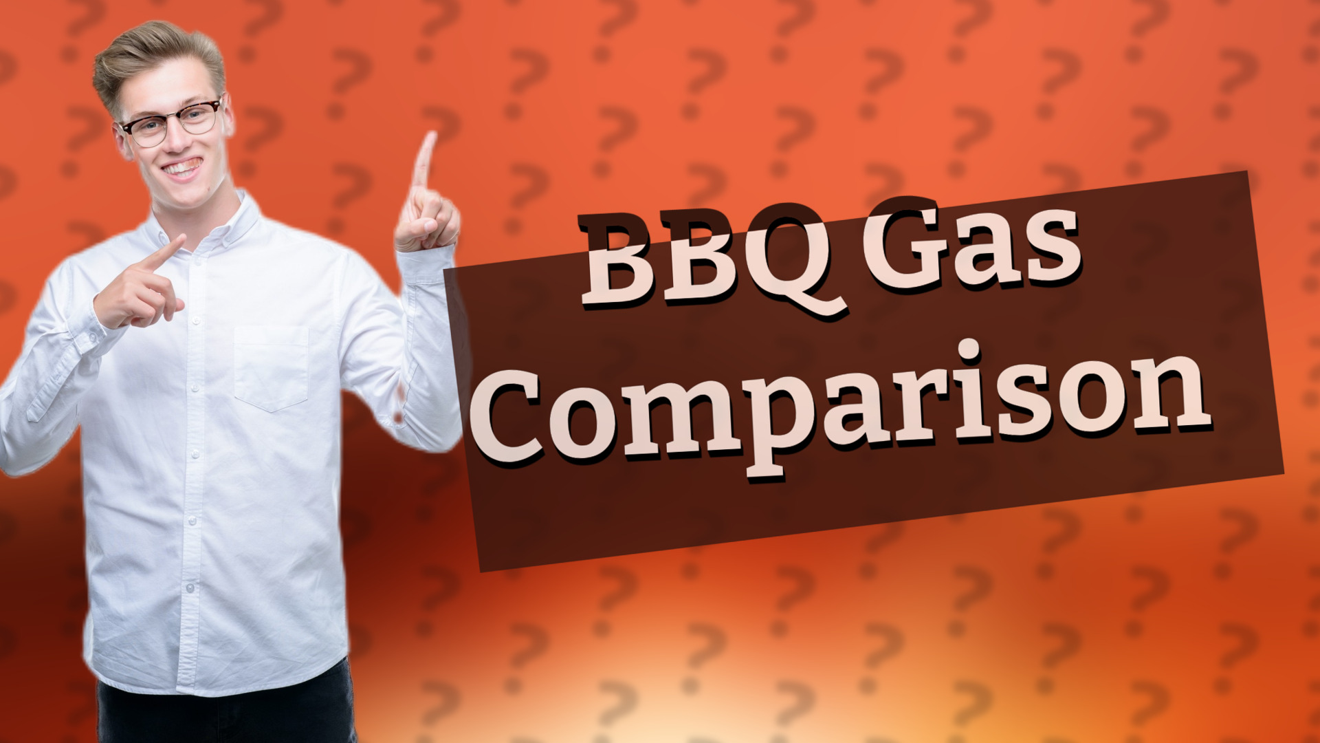 BBQ Gas Comparison
