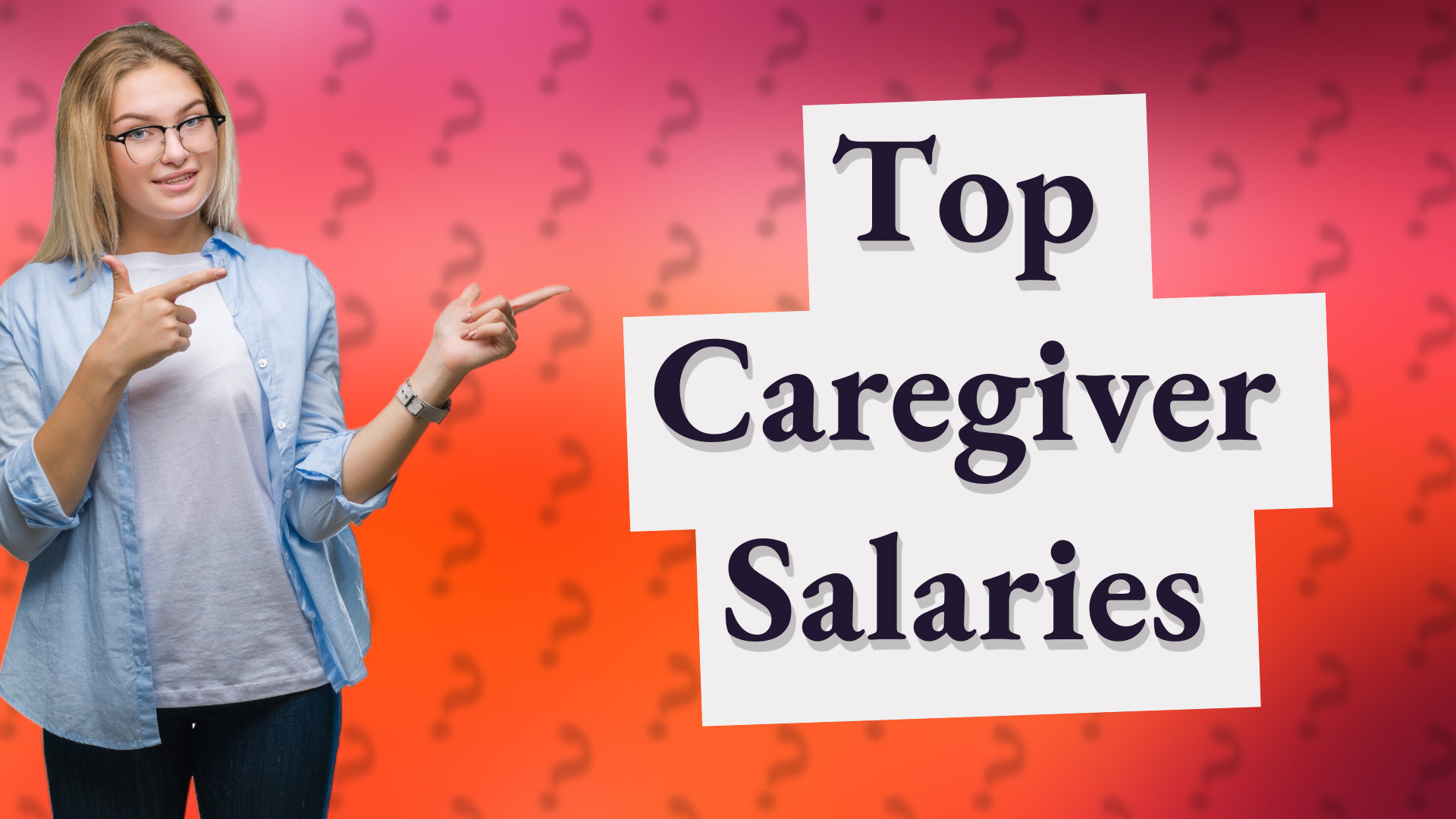 Top Caregiver Salaries