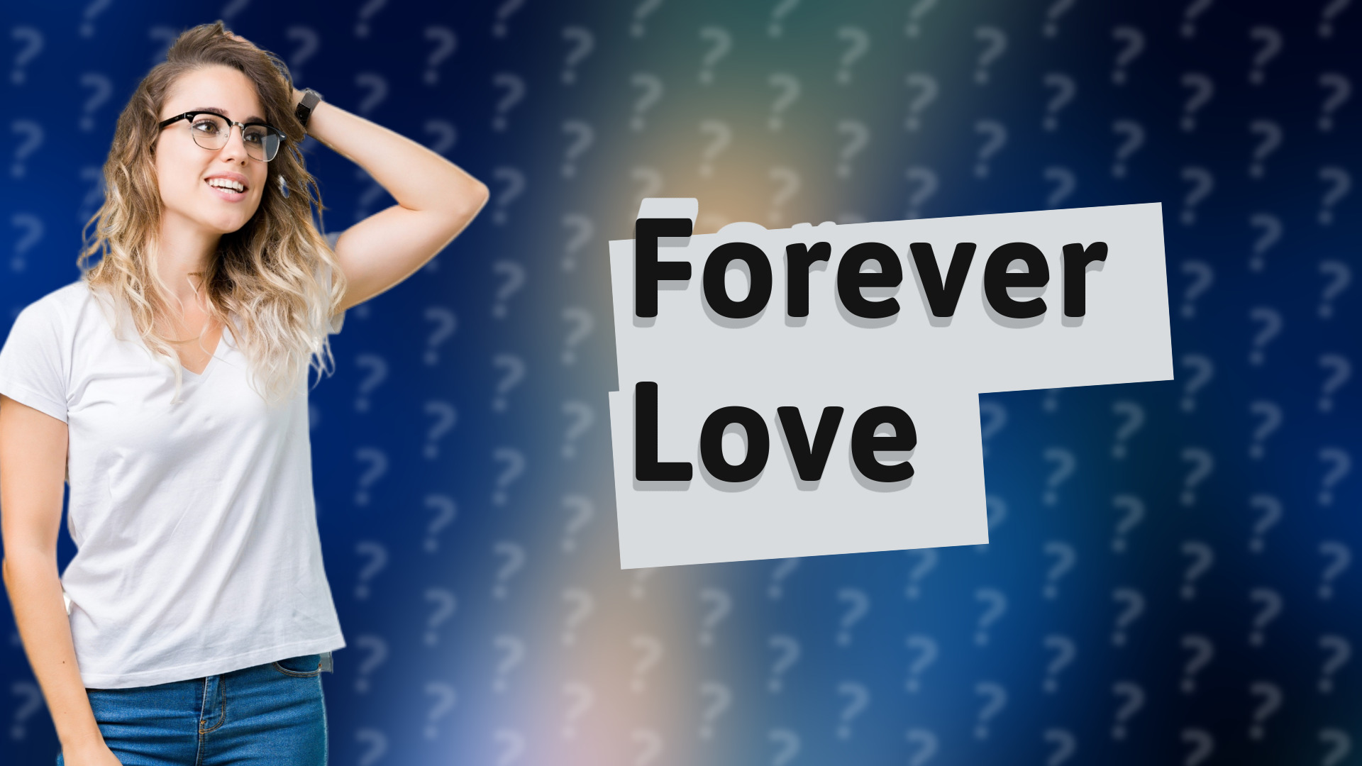 Forever Love