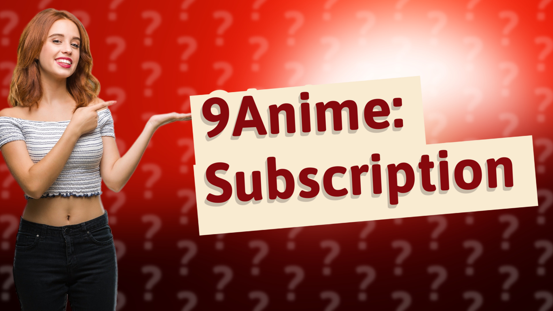 9Anime: Subscription