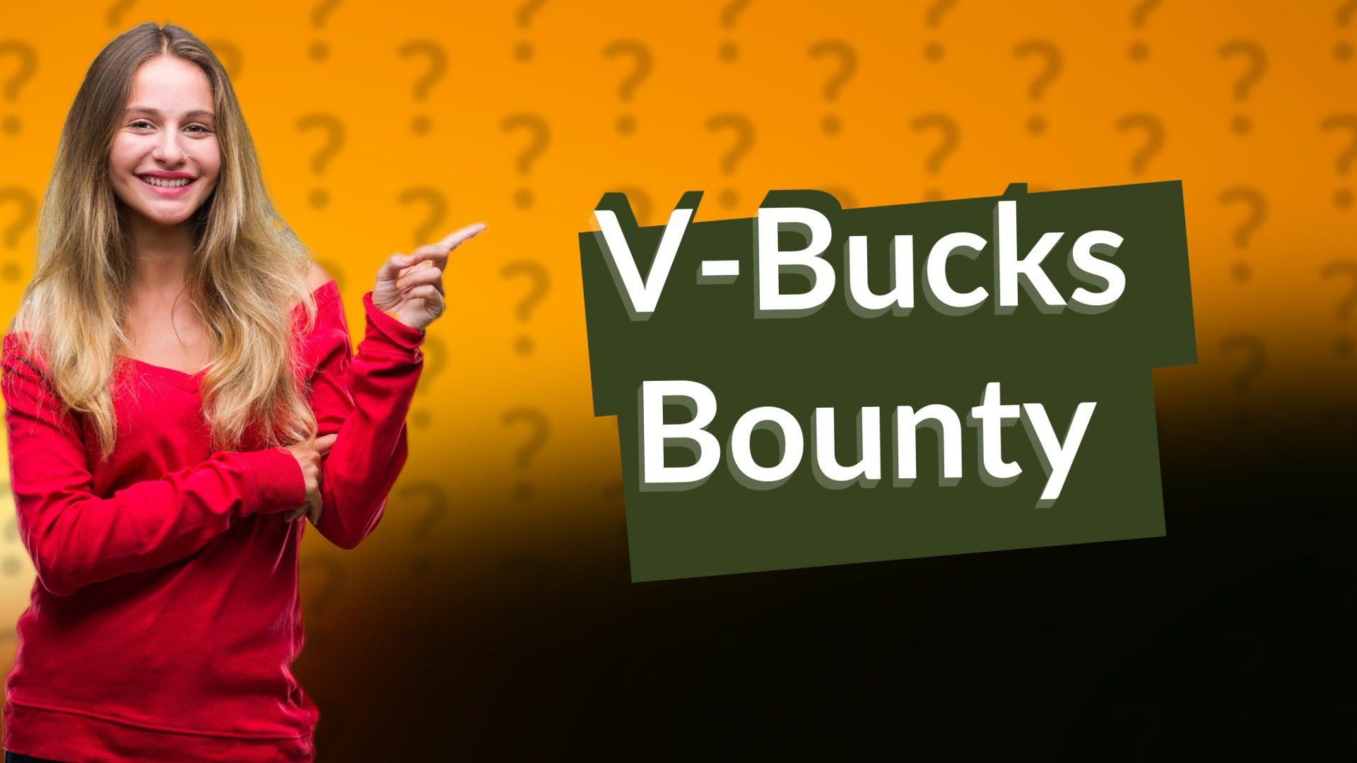 V-Bucks Bounty