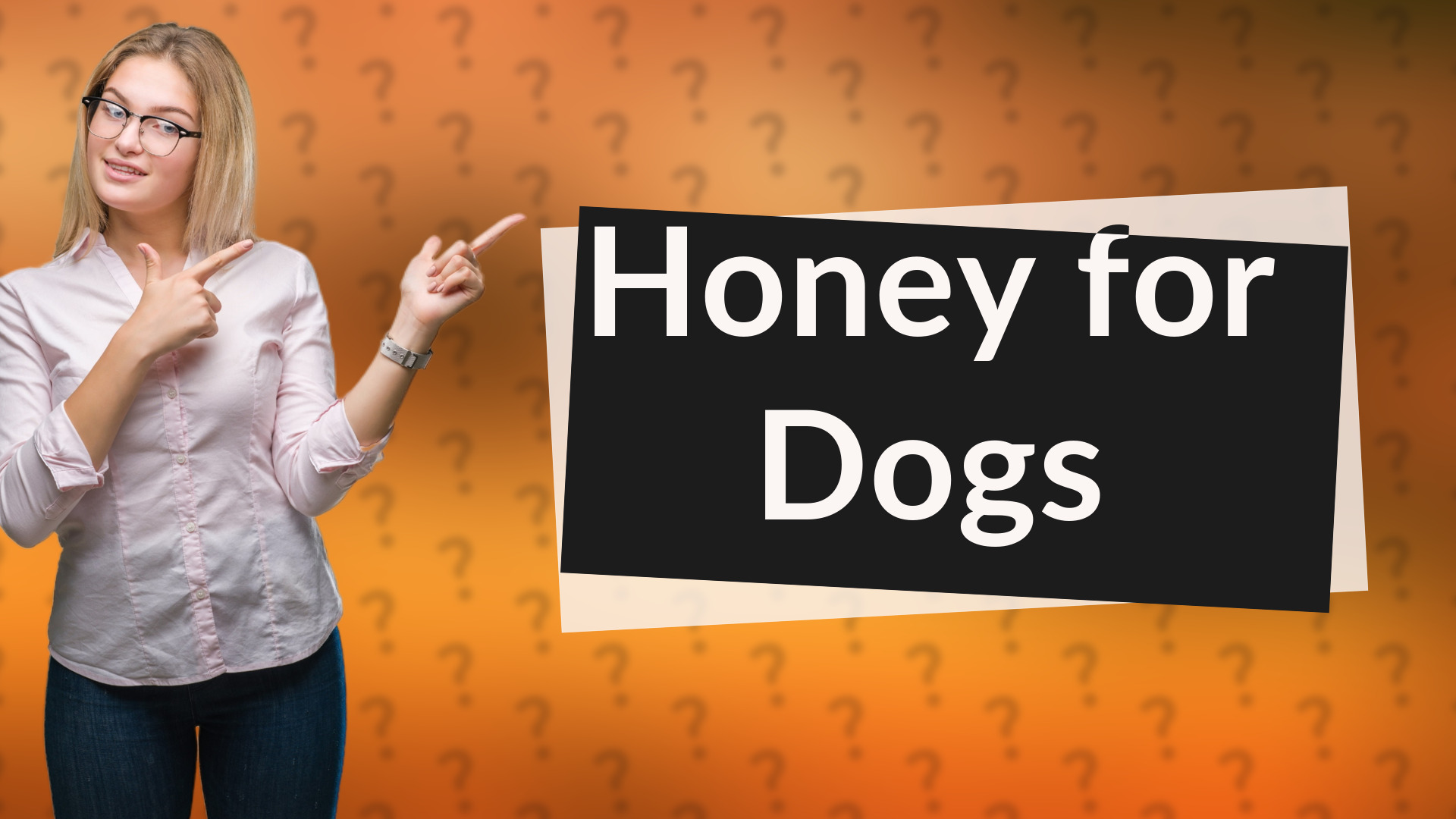 Honey for Dogs