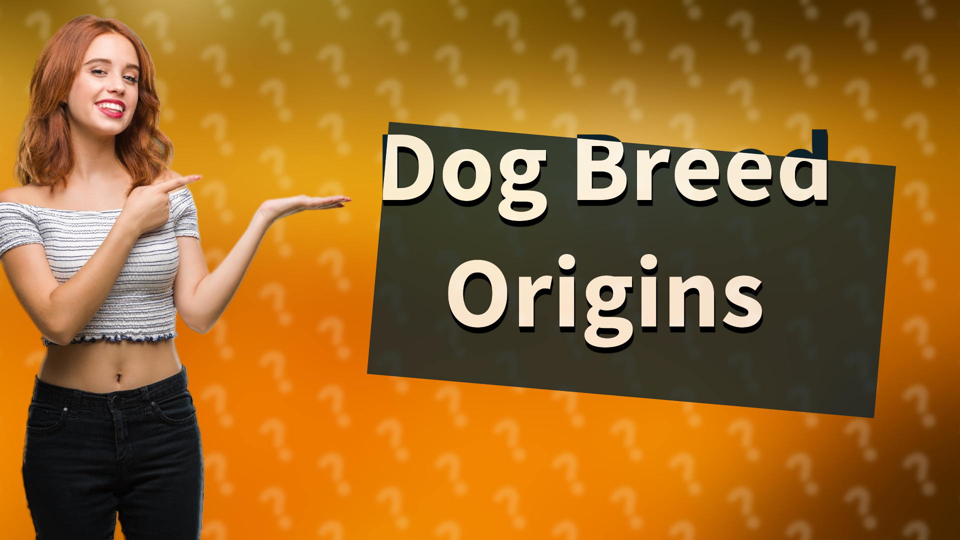 Dog Breed Origins