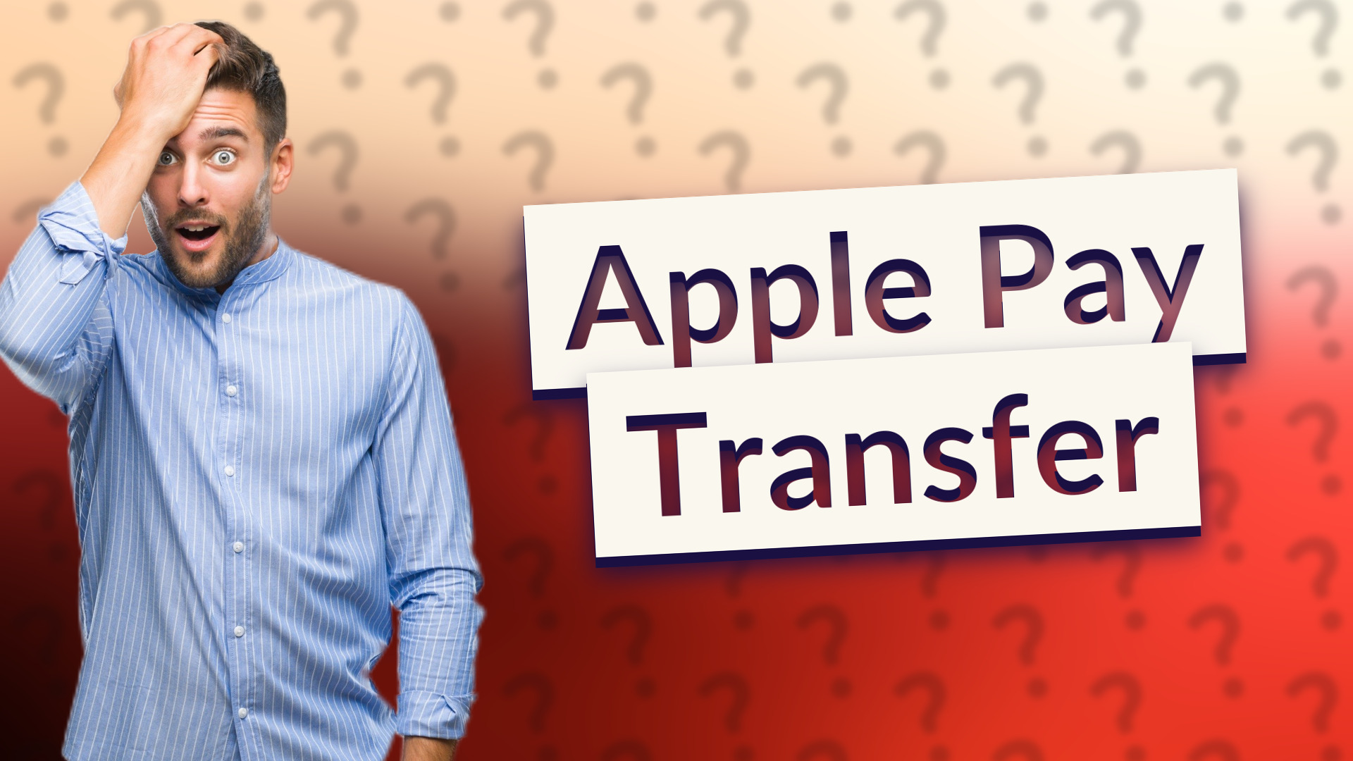 Apple Pay Transfer