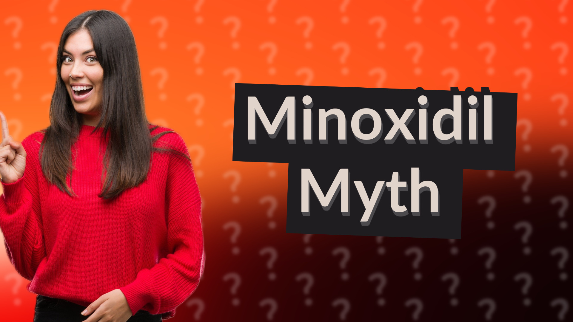 Minoxidil Myth