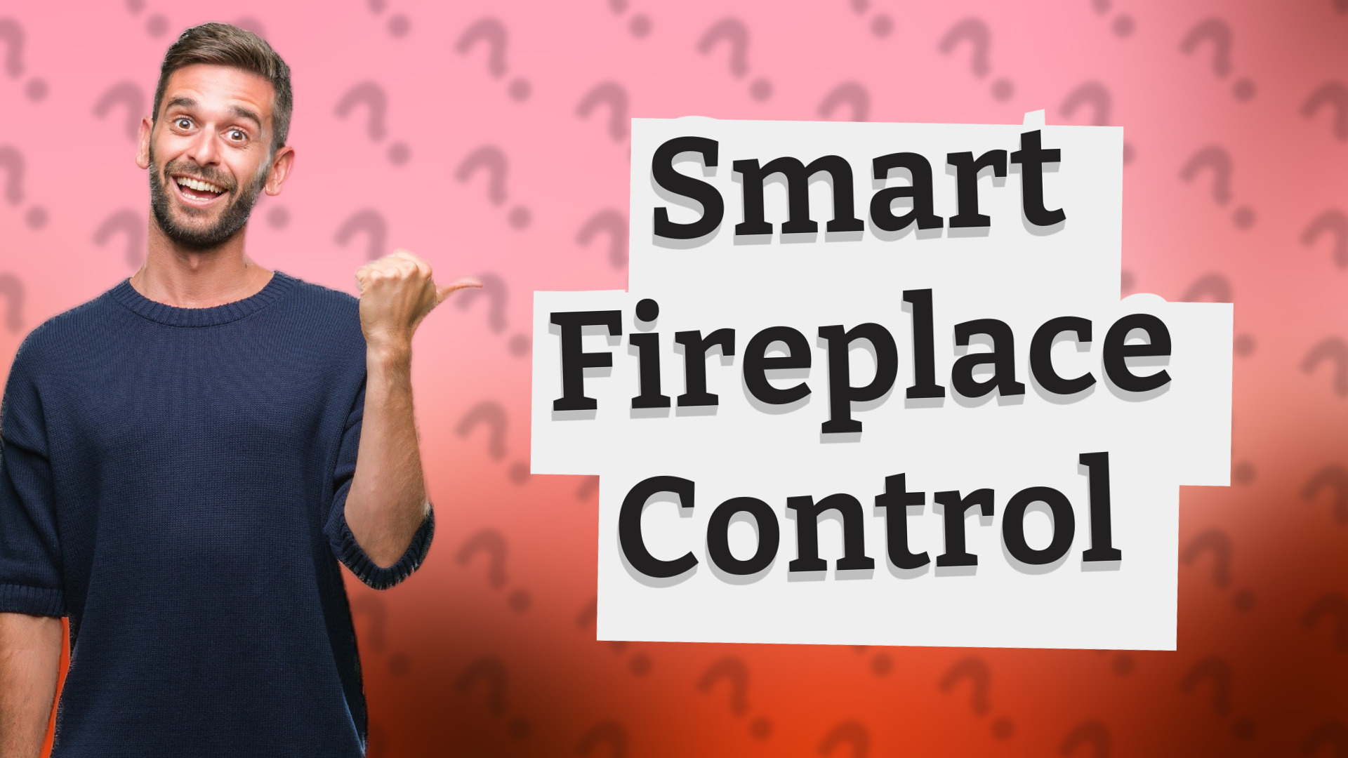 Smart Fireplace Control