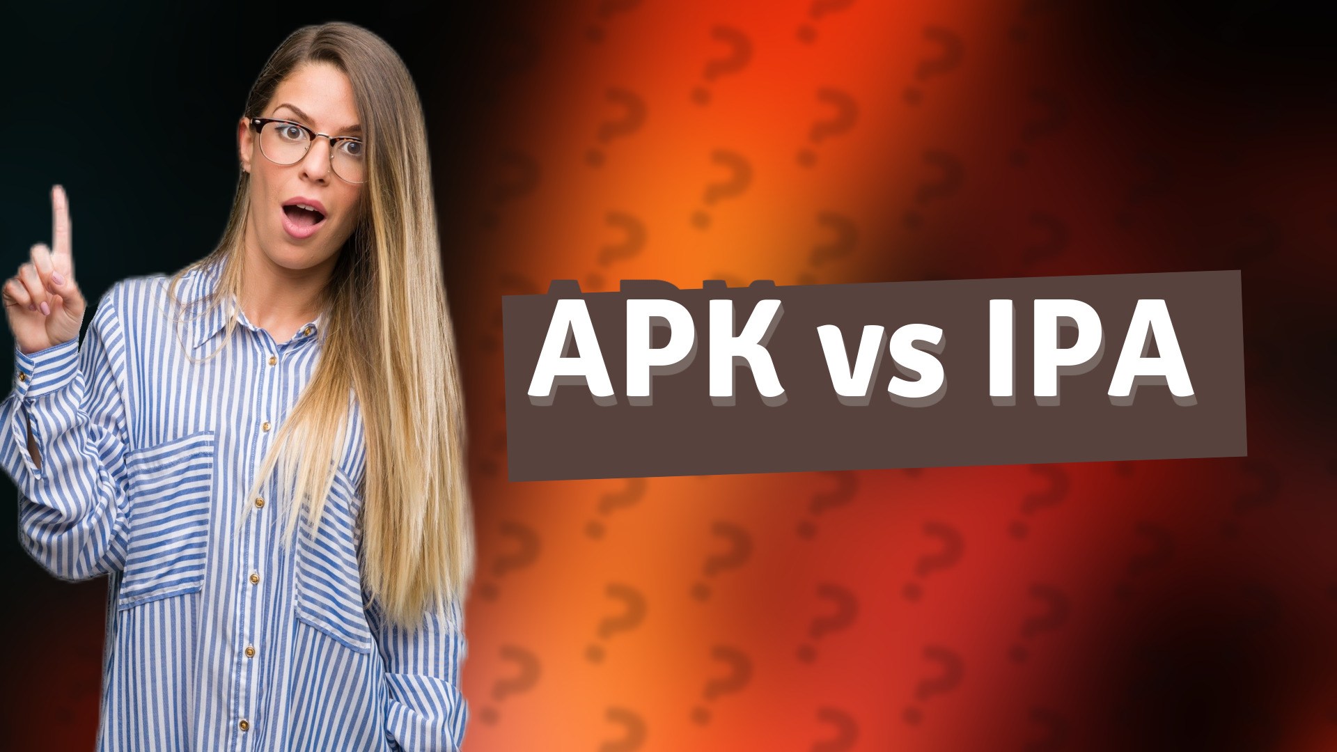 APK vs IPA