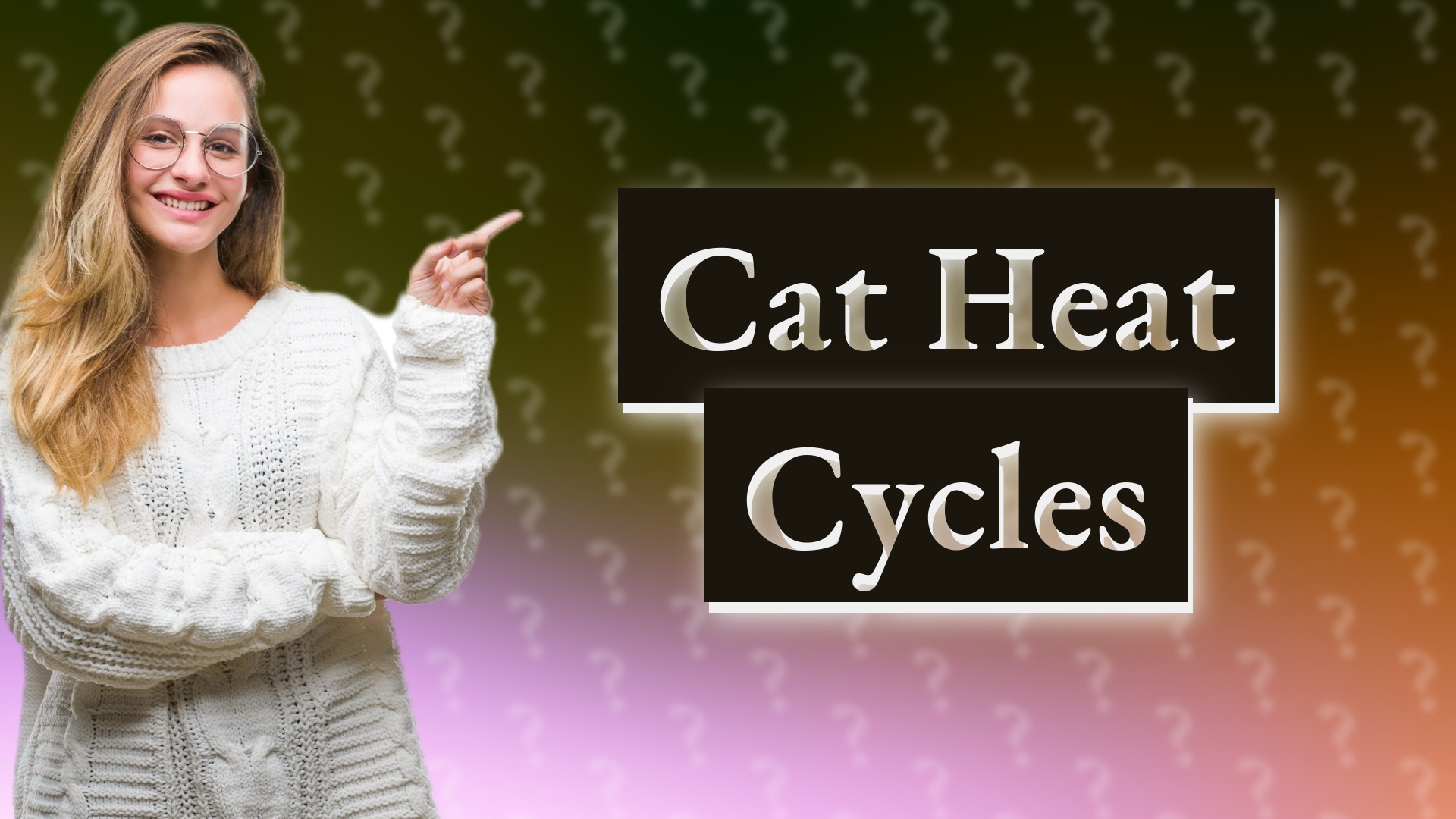 Cat Heat Cycles