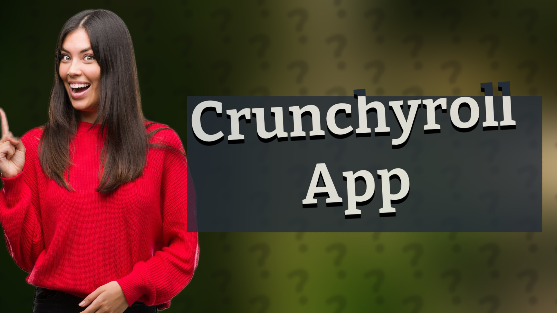 Crunchyroll App