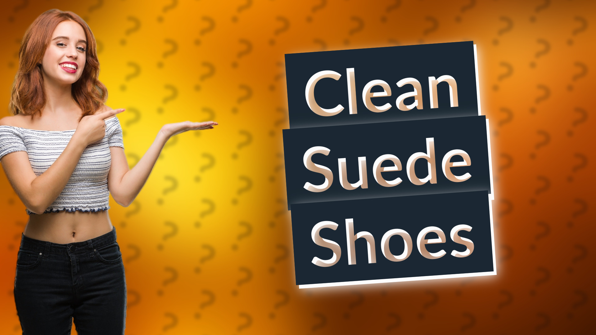 Clean Suede Shoes