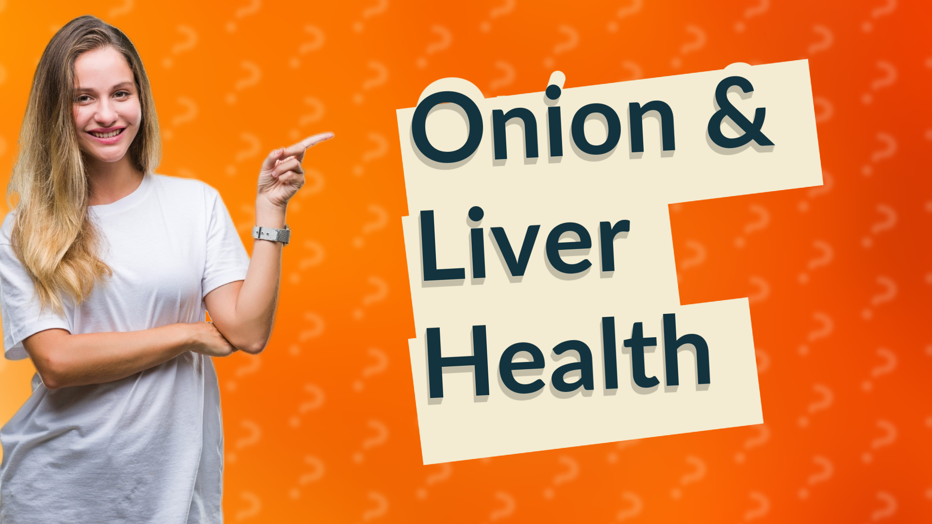Onion & Liver Health