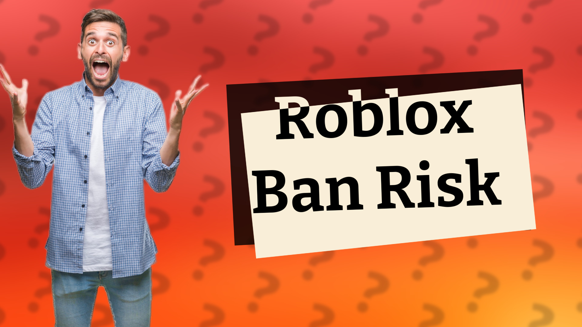 Roblox Ban Risk