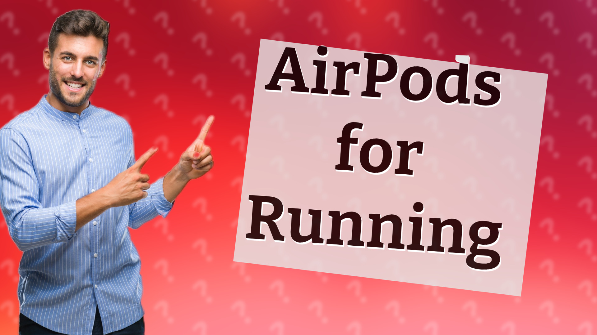 AirPods for Running