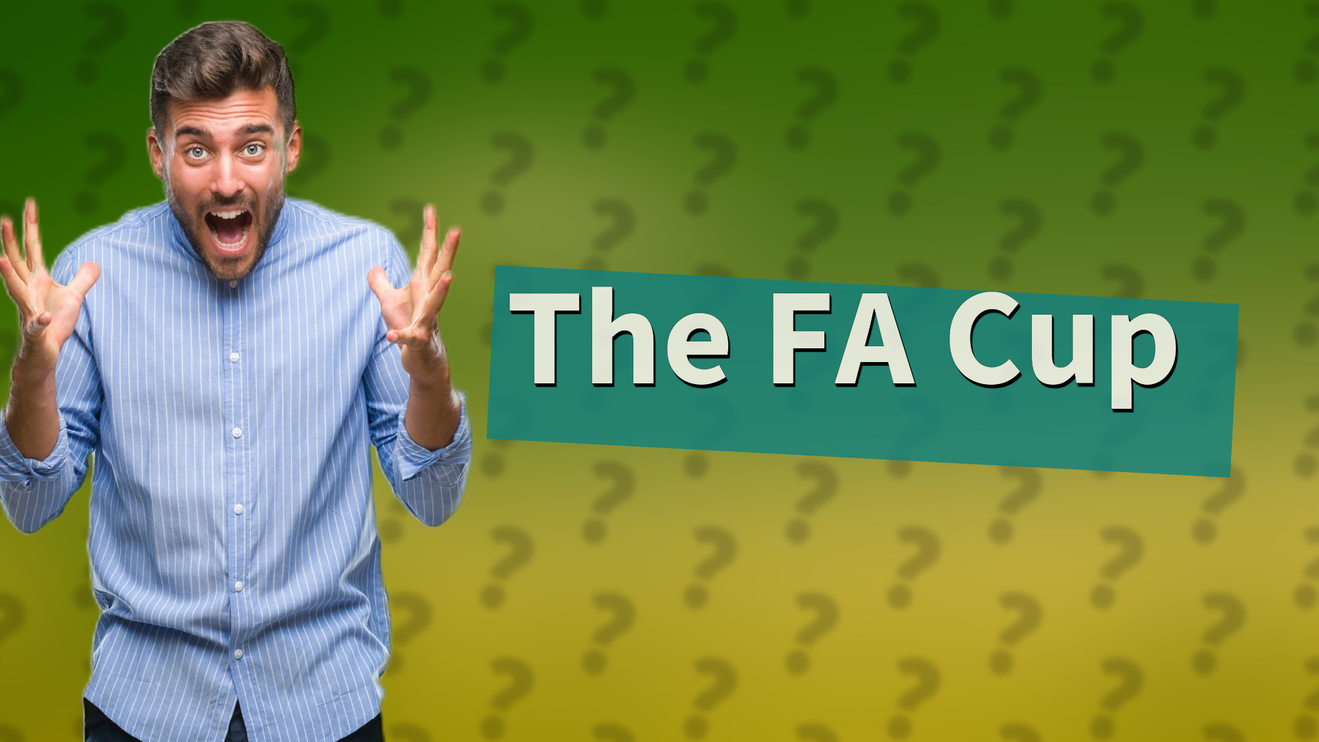 The FA Cup