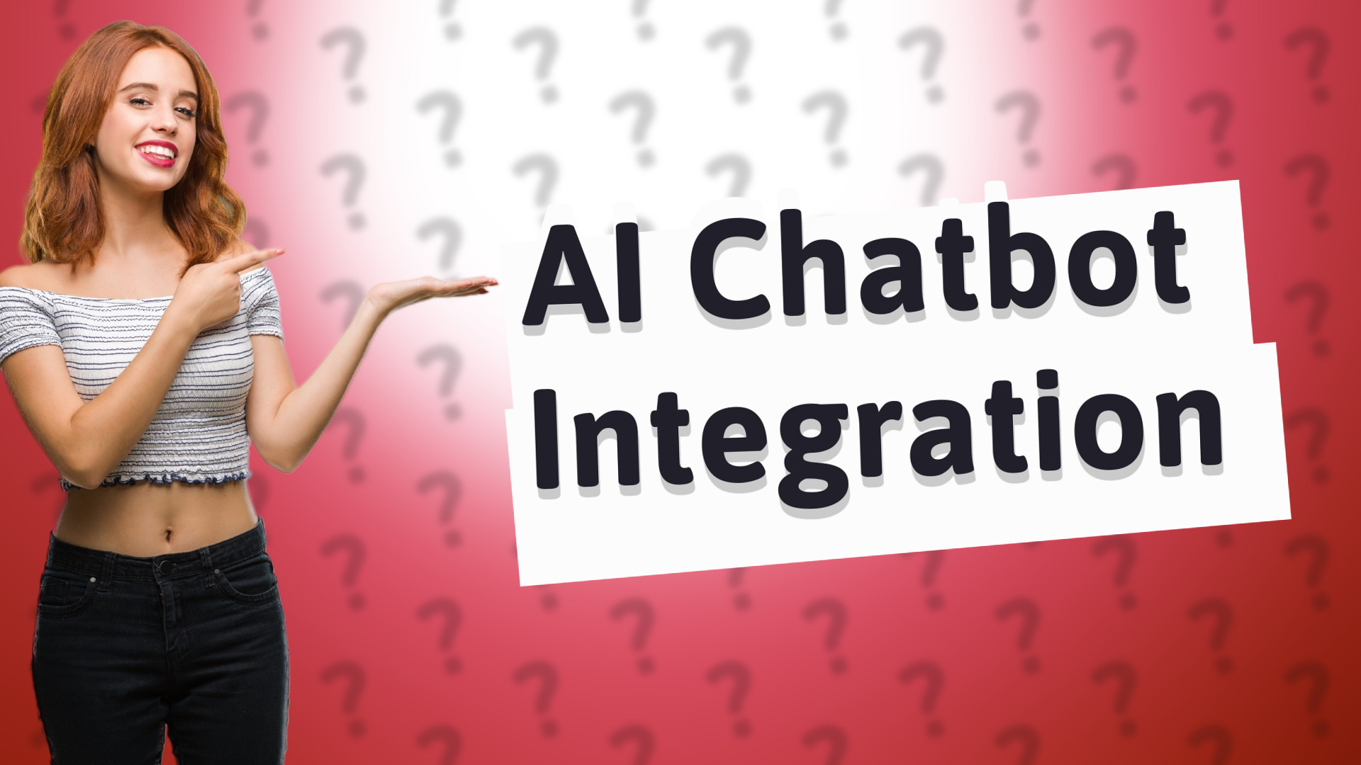 AI Chatbot Integration