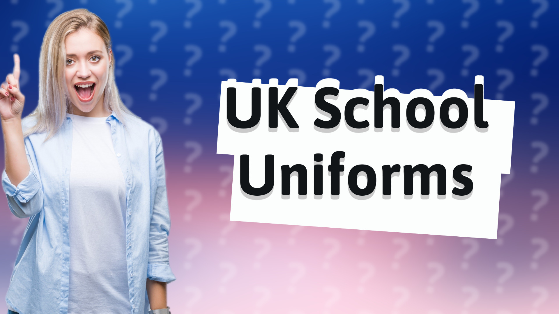 UK School Uniforms