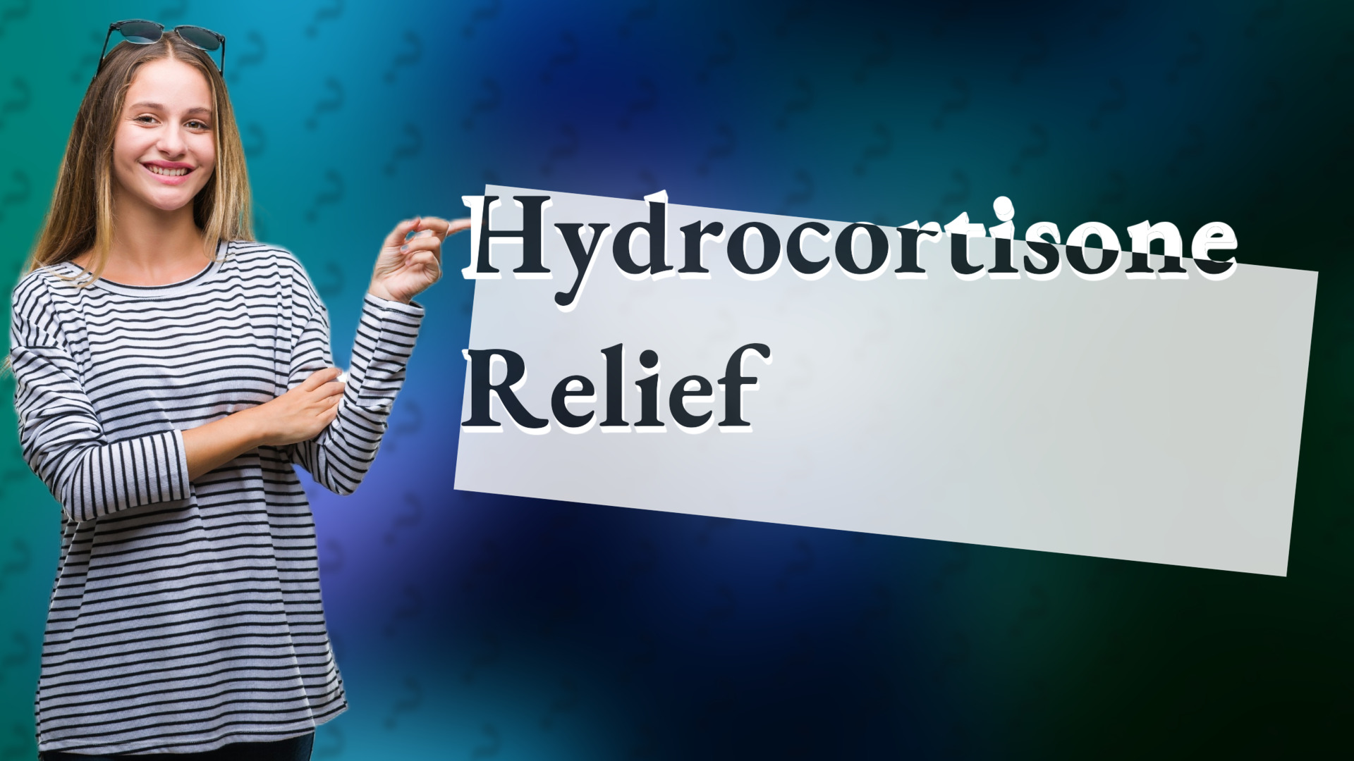 Hydrocortisone Relief