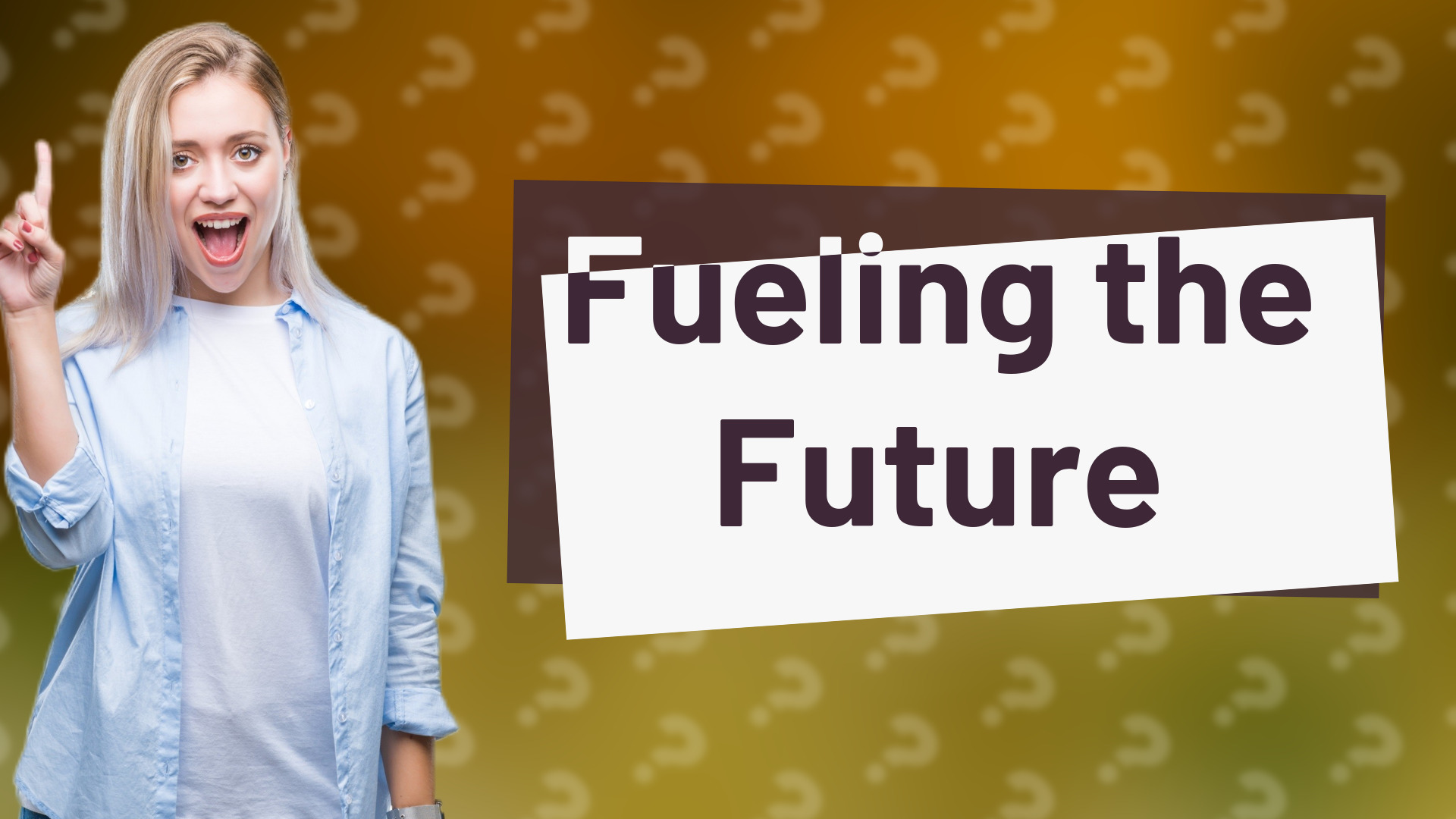 Fueling the Future