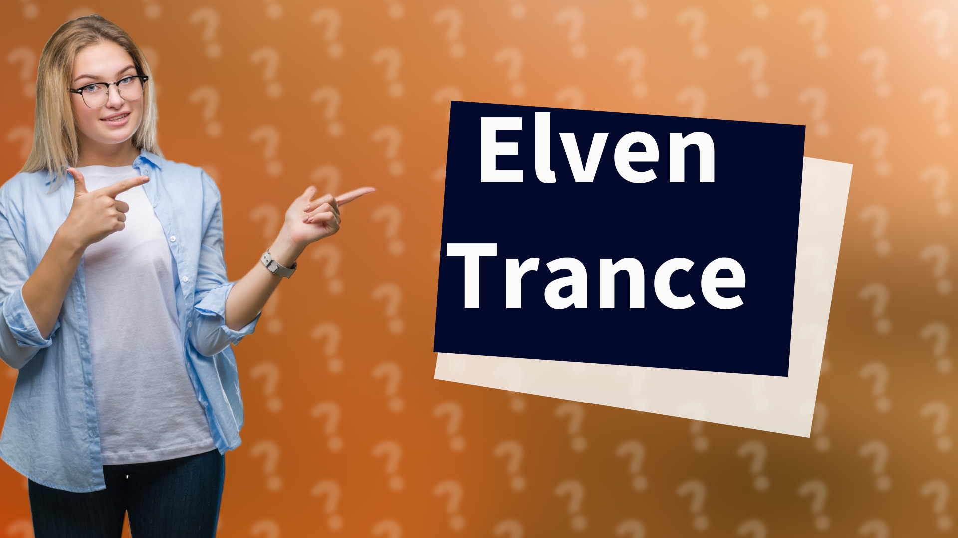 Elven Trance