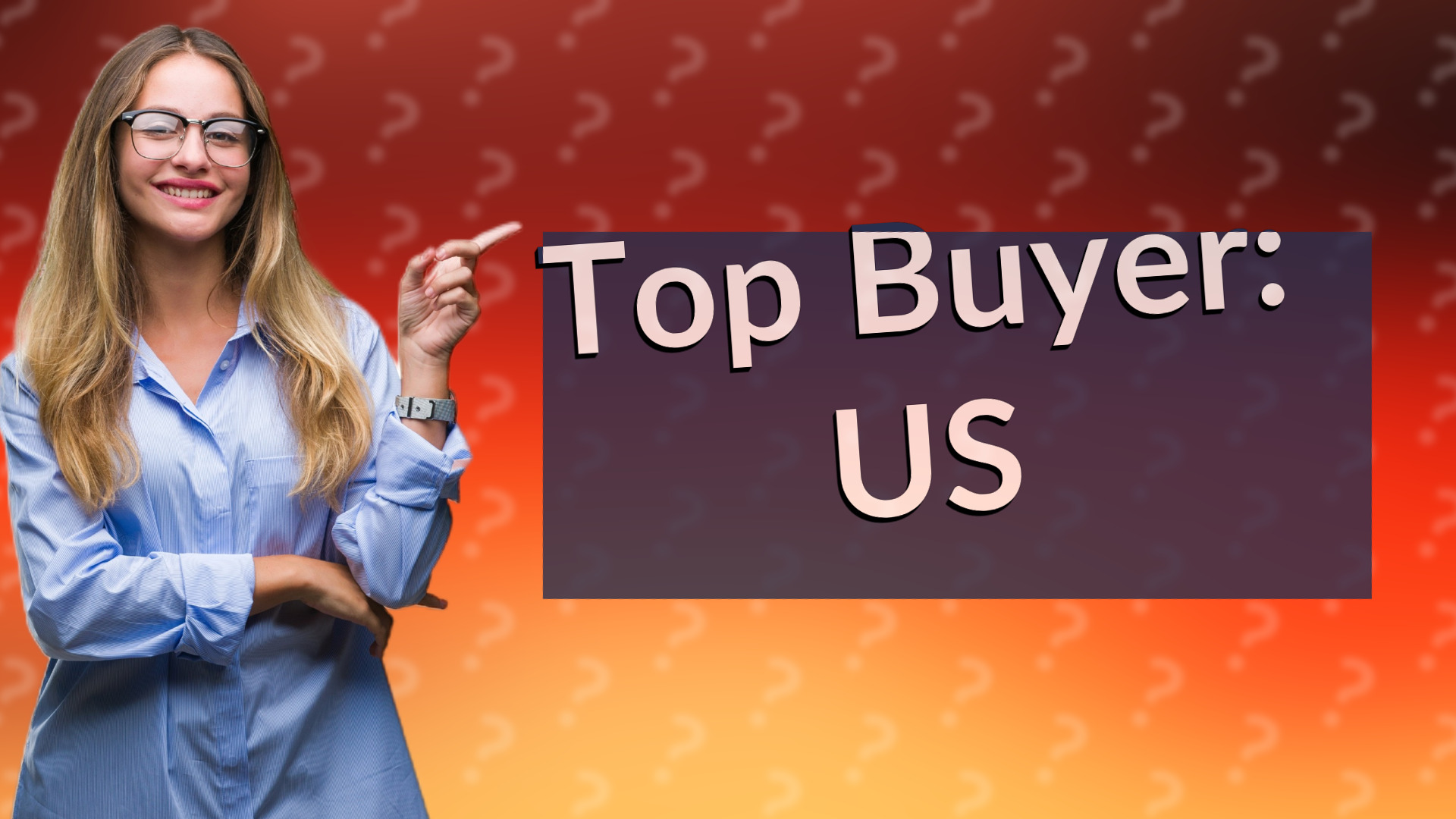 Top Buyer: US