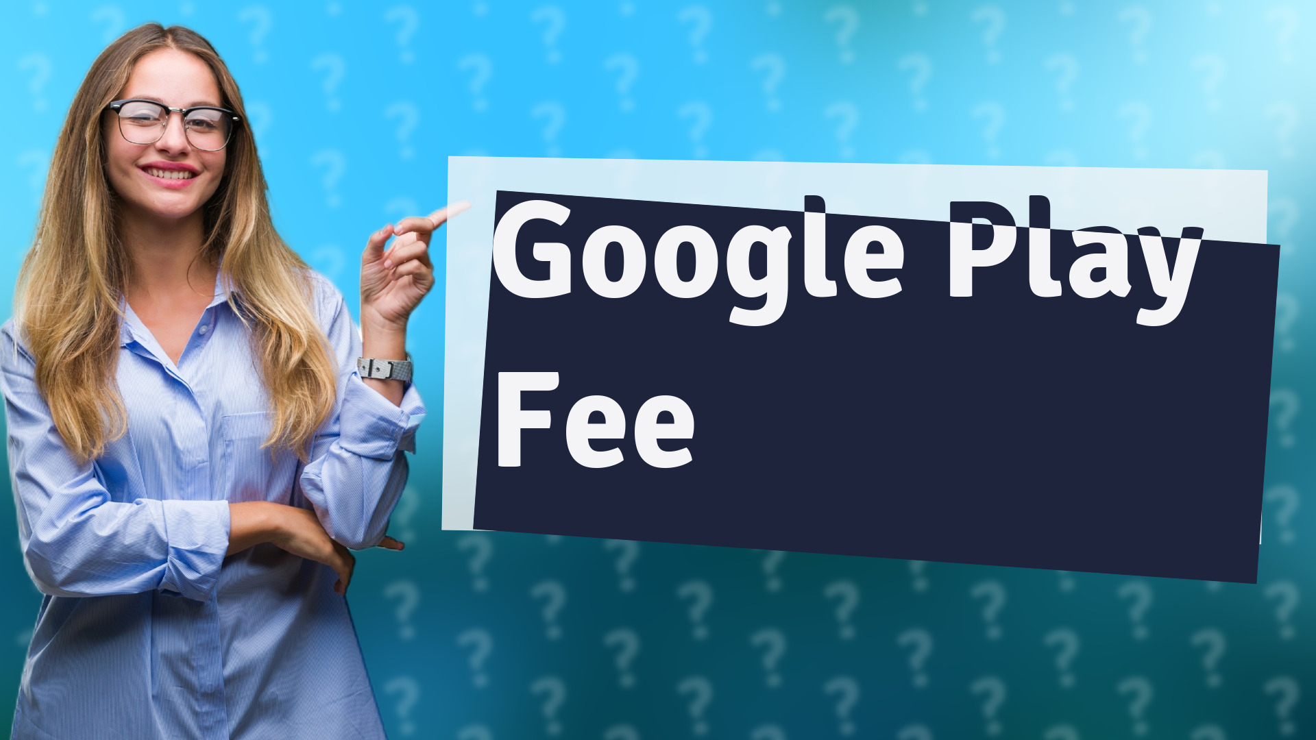 Google Play Fee