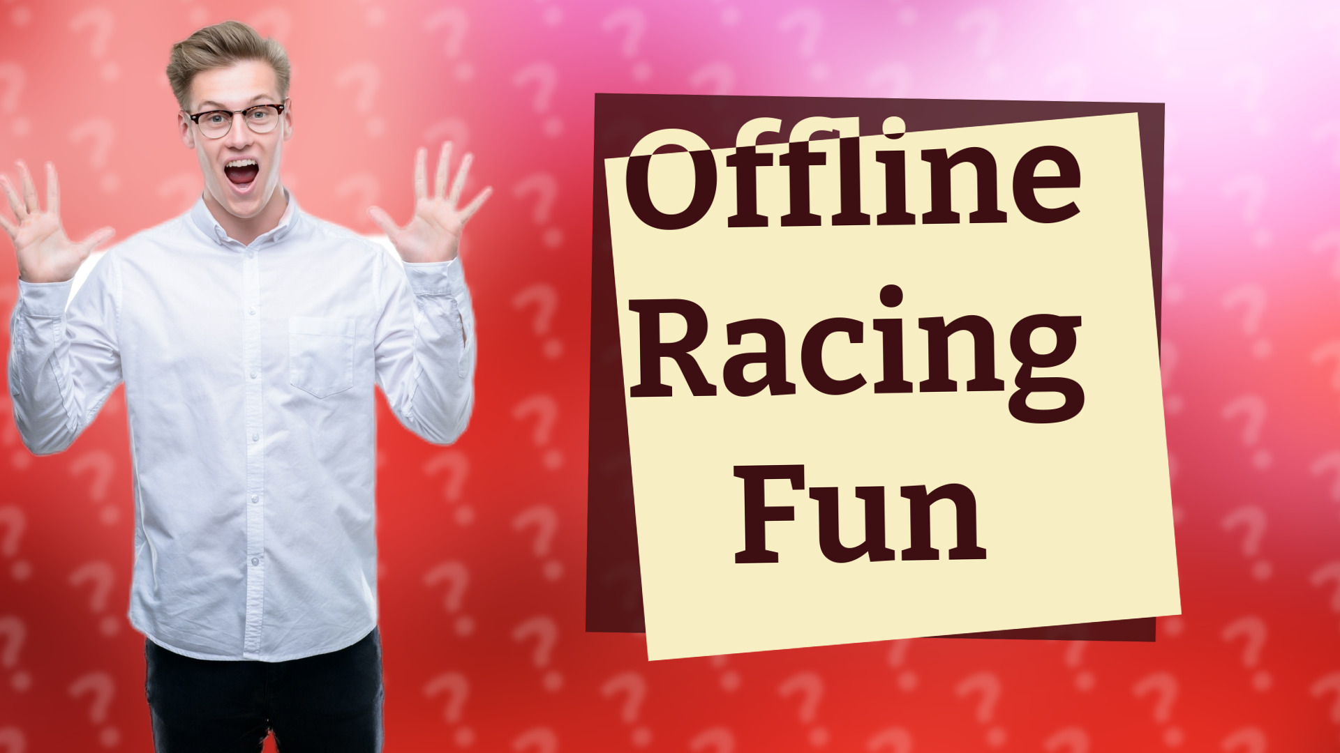 Offline Racing Fun