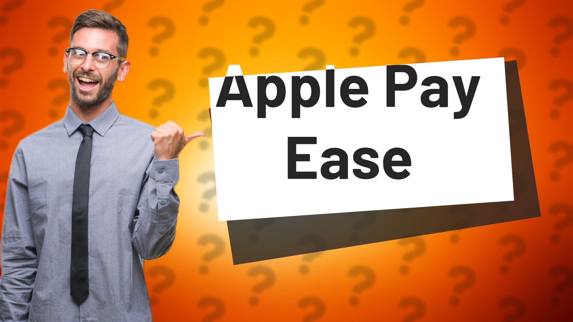 Apple Pay Ease