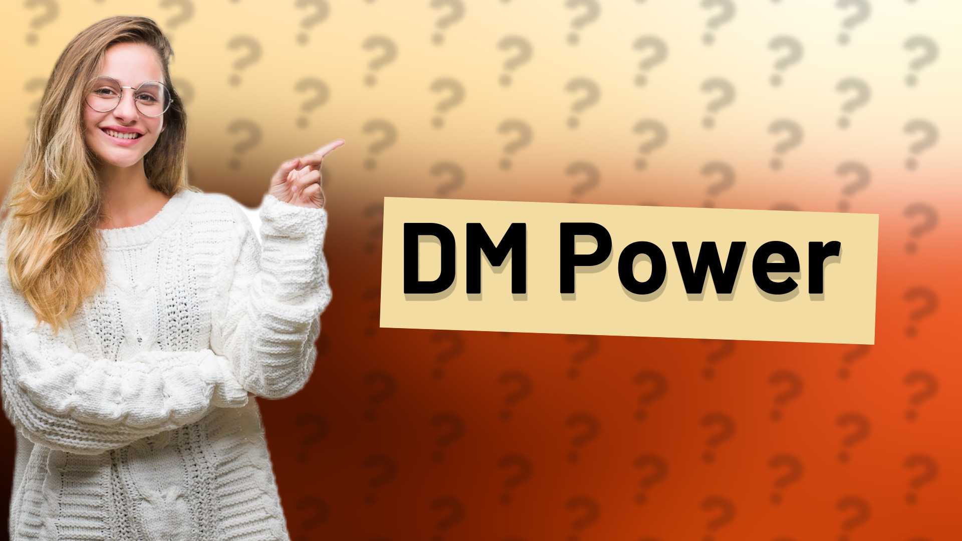 DM Power