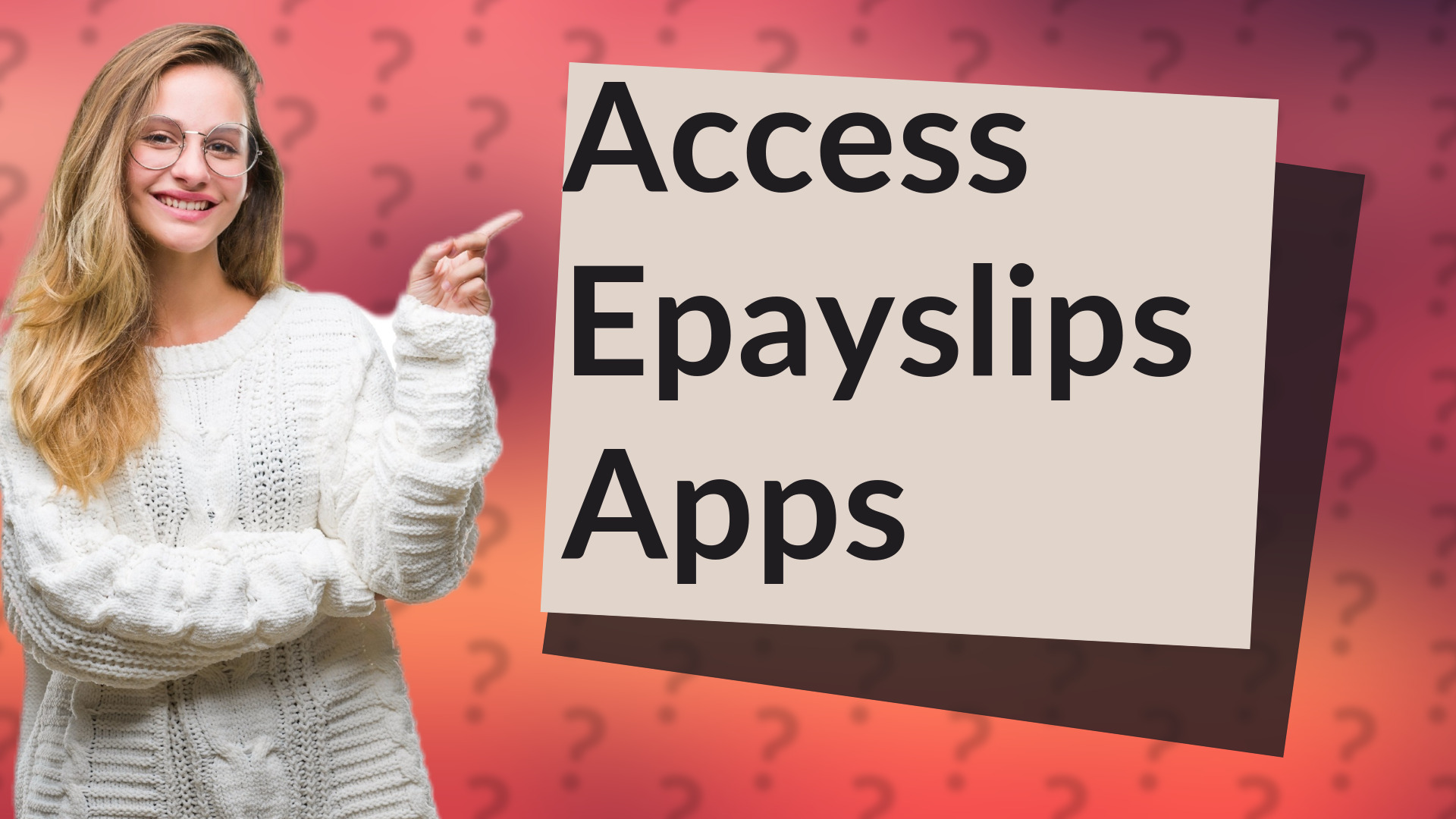 Access Epayslips Apps