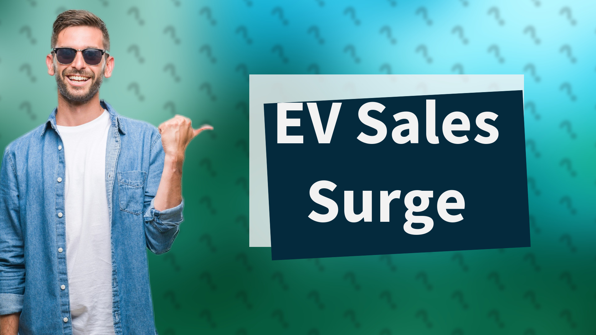 EV Sales Surge