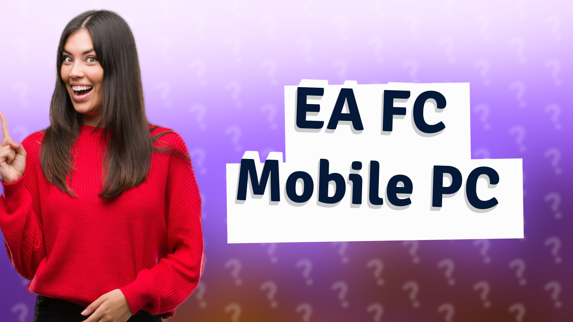 EA FC Mobile PC