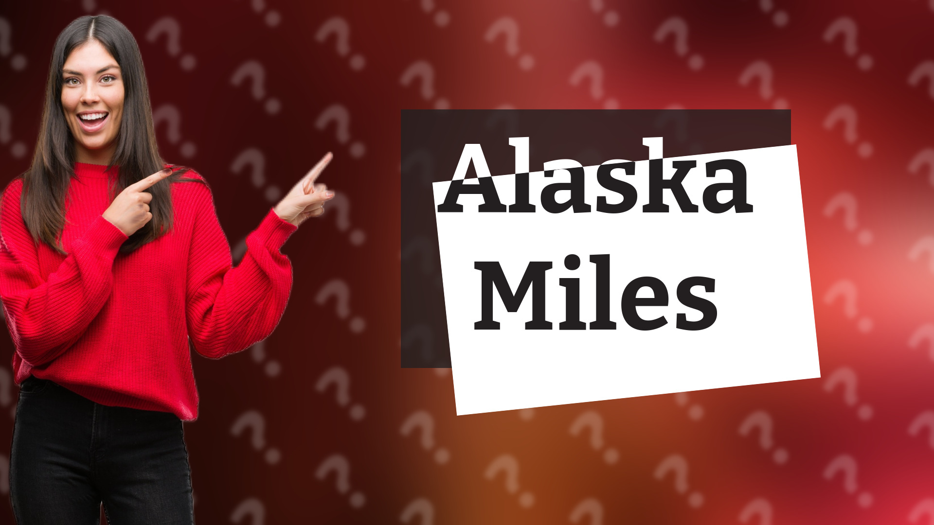 Alaska Miles