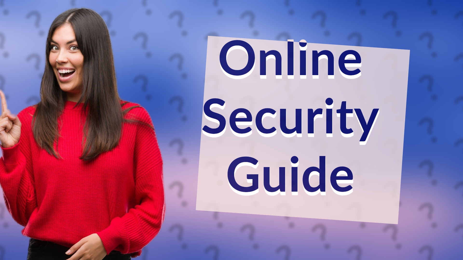 Online Security Guide